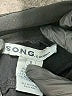 S.O.N.G. Black Active Pants Size Sm Maternity - photo 3