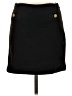 J.Crew Solid Black Casual Skirt Size XS - photo 1