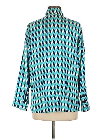Parfois Long Sleeve Blouse (view 2)