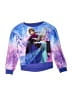 Disney Print Purple Sweatshirt Size 5 - photo 1