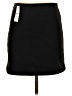 J.Crew Solid Black Casual Skirt Size XS - photo 2