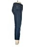 FRAME Denim Solid Blue Jeans Size 28 waist - photo 4