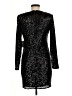 CeCe Black Cocktail Dress Size 6 - photo 2