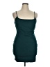 Lulus Solid Teal Cocktail Dress Size XL - photo 1
