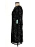 CeCe Black Cocktail Dress Size 6 - photo 5