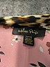 Melissa Paige Gold Sleeveless Blouse Size S - photo 7
