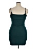 Lulus Solid Teal Cocktail Dress Size XL - photo 2