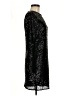 CeCe Black Cocktail Dress Size 6 - photo 4