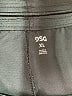 DSG 100% Polyester Solid Black Athletic Shorts Size XL - photo 3