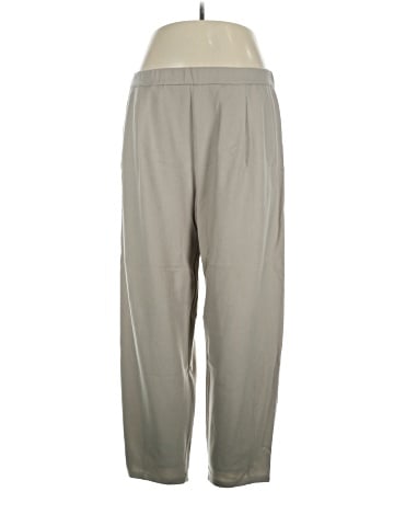 Eileen Fisher Wool Pants (view 1)