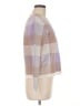 Tahari Checkered-gingham Tan Pullover Sweater Size M - photo 4