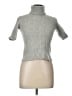Dana Buchman Gray Turtleneck Sweater Size L - photo 1