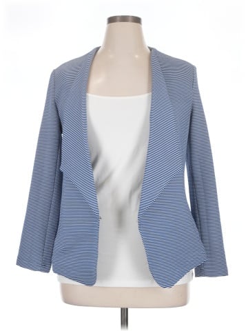 Jon & Anna Blazer (view 1)