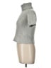 Dana Buchman Gray Turtleneck Sweater Size L - photo 5
