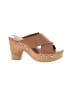 Lucky Brand Tan Mule/Clog Size 7 - photo 1
