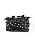 Alice + Olivia Floral Black Weekender One size - photo 1