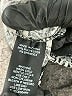 Vince Camuto Black Sleeveless Blouse Size M - photo 8