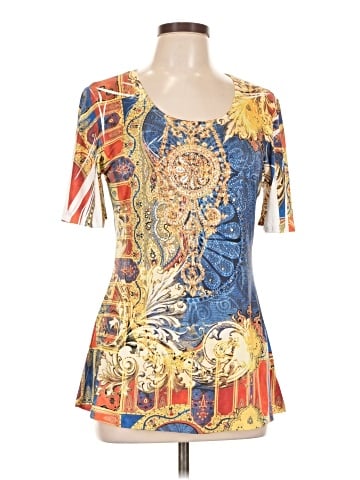 Reba Short Sleeve T-Shirt (view 1)