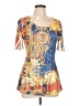 Reba Blue Short Sleeve T-Shirt Size L - photo 1