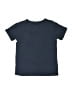 Crewcuts 100% Cotton Solid Blue Short Sleeve T-Shirt Size 6 - 7 - photo 2