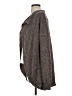 CAbi 100% Cotton Brown Sweater Vest Size S - photo 5