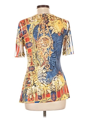 Reba Short Sleeve T-Shirt (view 2)
