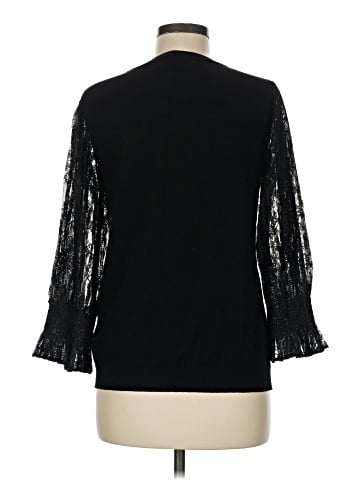 Adrianna Papell 3/4 Sleeve Top (view 2)