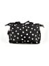 Alice + Olivia Floral Black Weekender One size - photo 3