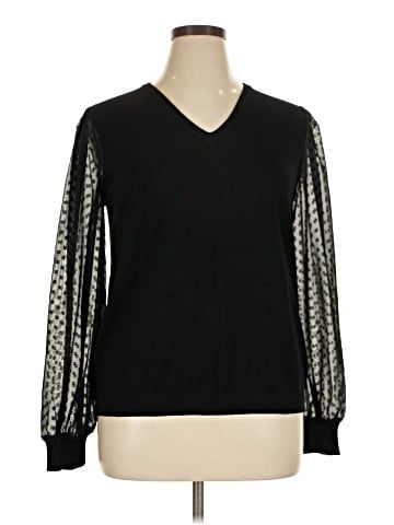 Adrianna Papell Pullover Sweater (view 1)