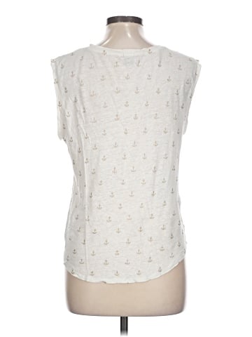 J.Crew Sleeveless T-Shirt (view 2)