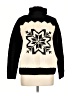 Sutton Studio Black Turtleneck Sweater Size L - photo 1