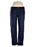 CALVIN KLEIN JEANS Solid Blue Jeans Size 14 - photo 1