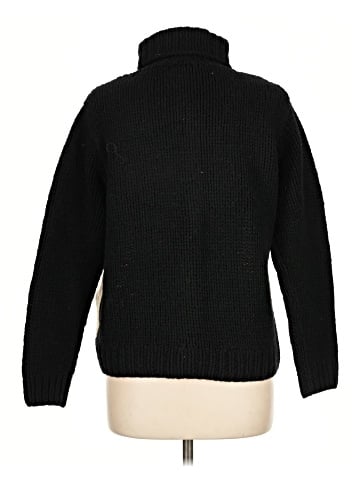Sutton Studio Turtleneck Sweater (view 2)