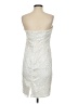 Ann Taylor White Cocktail Dress Size 6 - photo 2