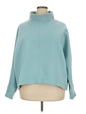 Stylus Long Sleeve Blouse (view 1)