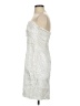 Ann Taylor White Cocktail Dress Size 6 - photo 5