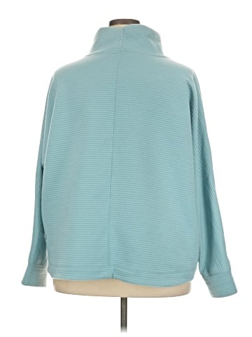 Stylus Long Sleeve Blouse (view 2)