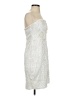 Ann Taylor White Cocktail Dress Size 6 - photo 4