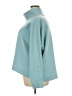 Stylus Teal Long Sleeve Blouse Size 2X - photo 5