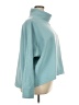 Stylus Teal Long Sleeve Blouse Size 2X - photo 4