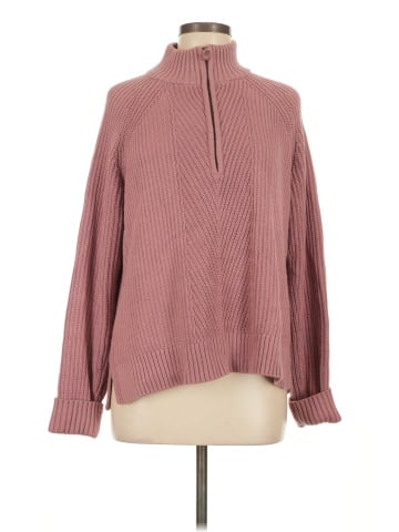 L.L.Bean Turtleneck Sweater (view 1)