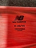 New Balance Orange Active T-Shirt Size M (kids) - photo 3