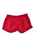 Carve Designs 100% Polyester Hearts Red Athletic Shorts Size 8 - photo 1