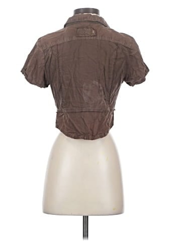 We the Free Short Sleeve Blouse (view 2)