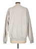 Gildan Silver Sweatshirt Size L - photo 2