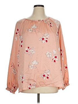Liz Claiborne Long Sleeve Blouse