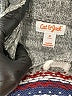 Cat & Jack Gray Pullover Sweater Size 5T - photo 3