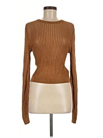 Free People Long Sleeve Top (view 1)
