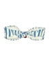 Lilly Pulitzer Blue Swimsuit Top Size 6 - photo 2