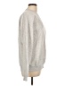Gildan Silver Sweatshirt Size L - photo 4